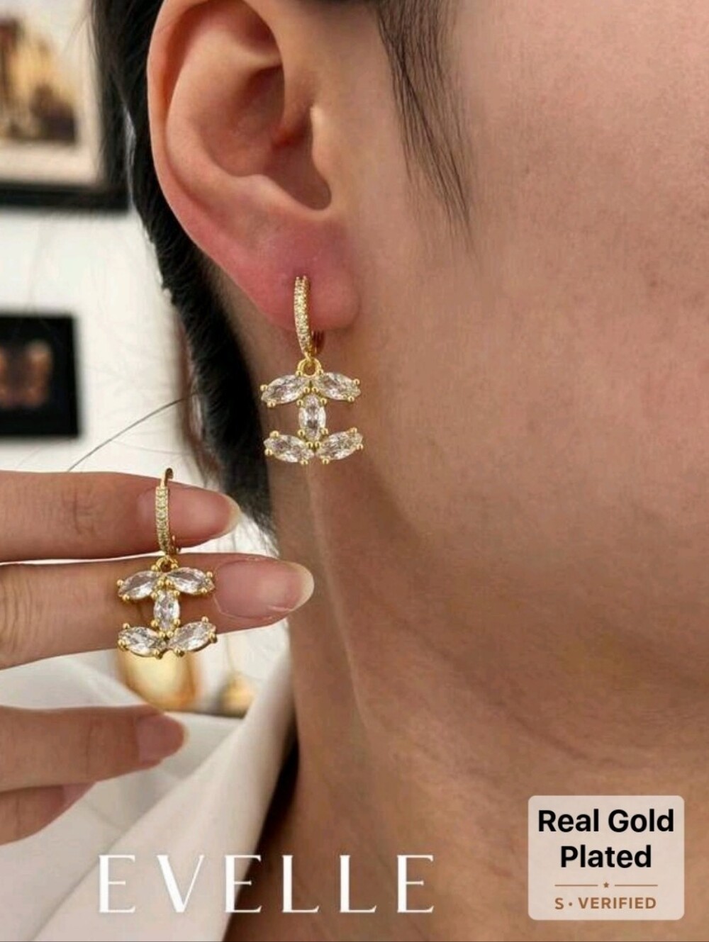 Luxury Jewelry Set